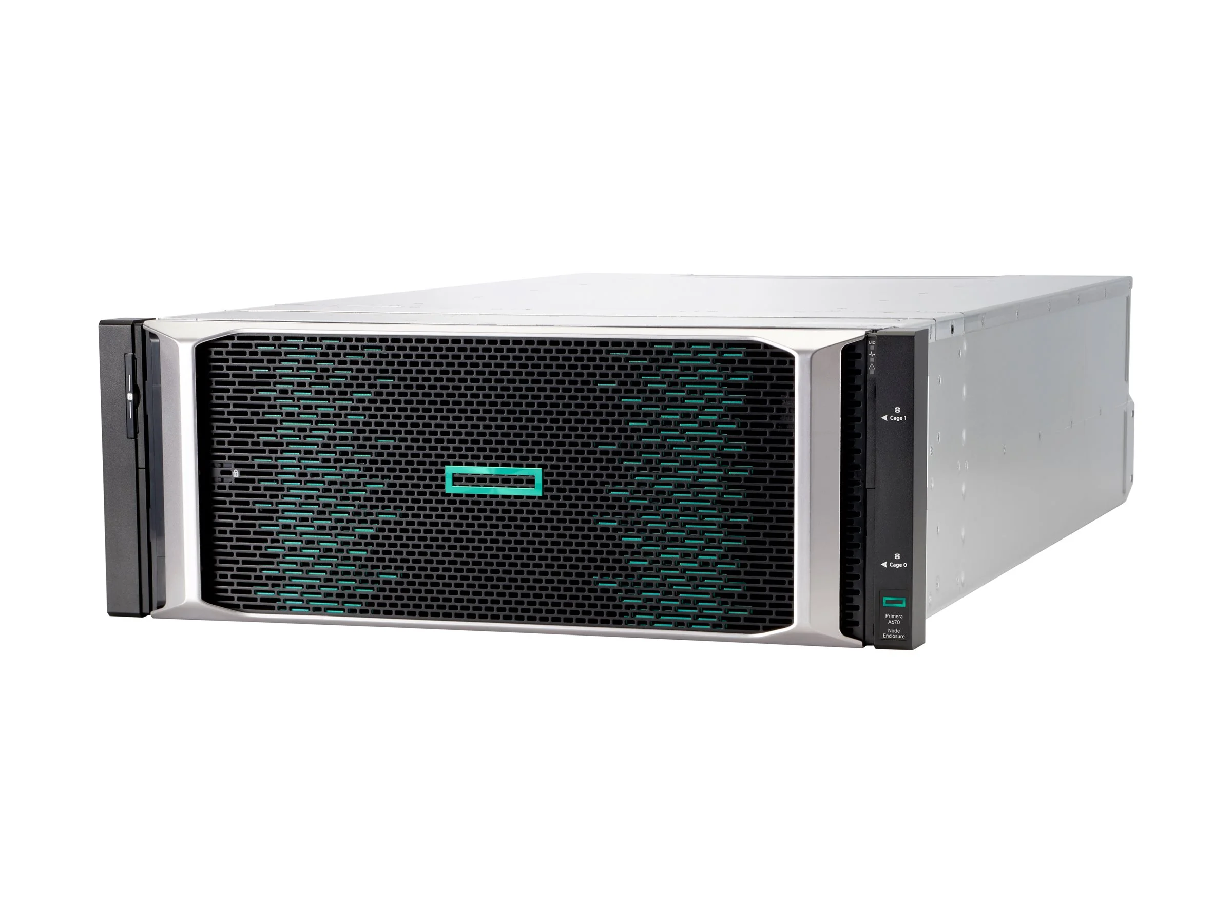 HPE Primera 600 4-way Storage Base