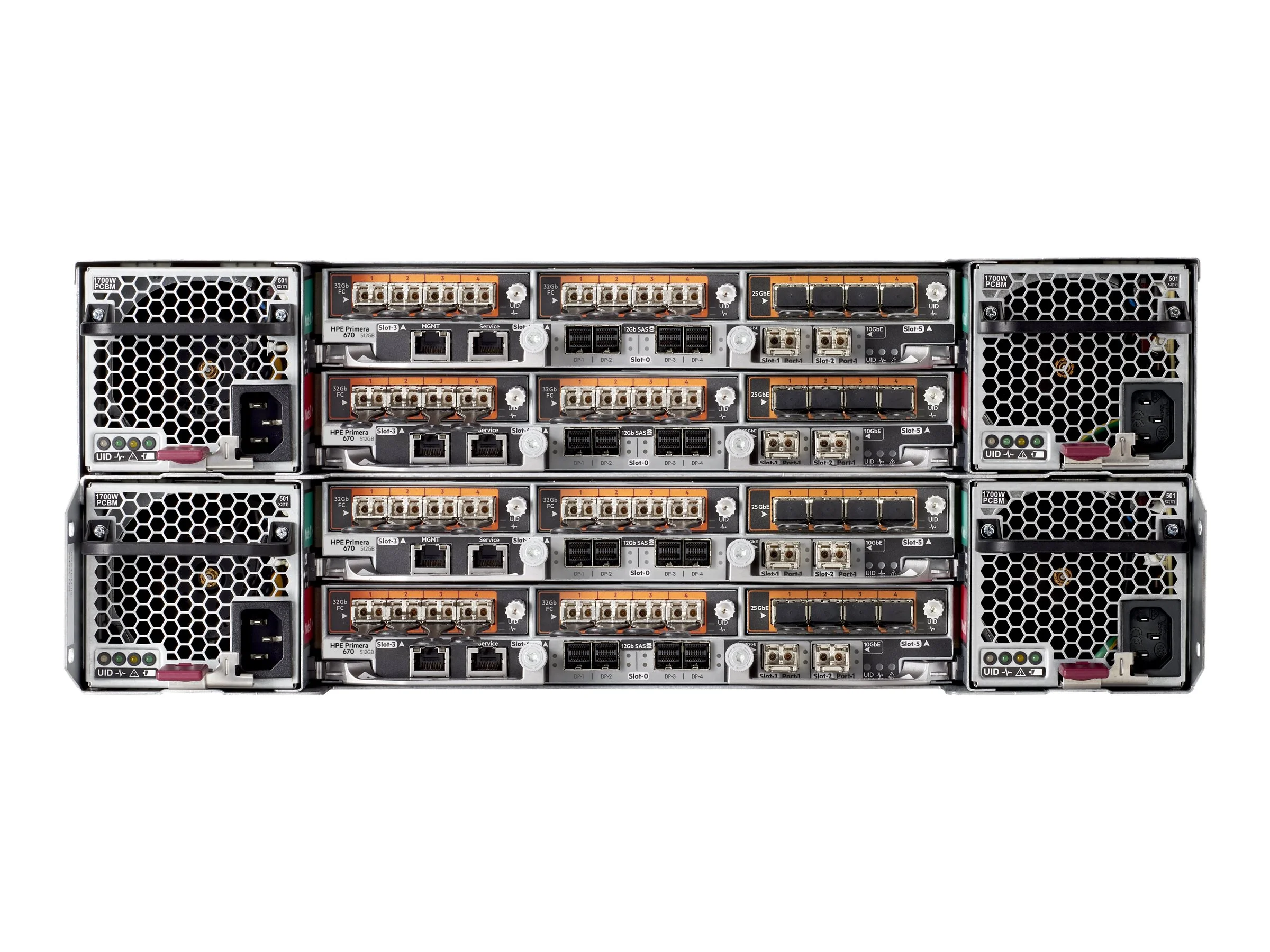 HPE Primera A670 4N Controller