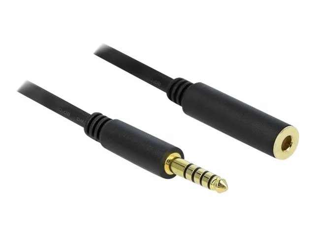 DELOCK Verläng. Klinke 4,4mm 5 Pin 2m