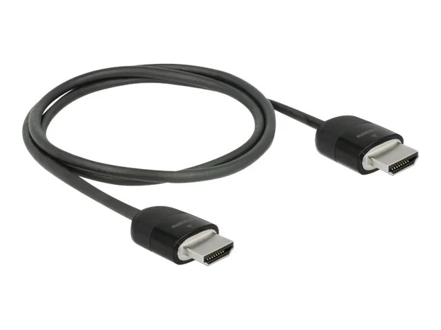 DELOCK Premium HDMI Kabel 4K 60 Hz 5 m