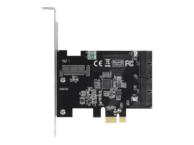 DELOCK PCIe Karte zu 2 x intern USB 3.0