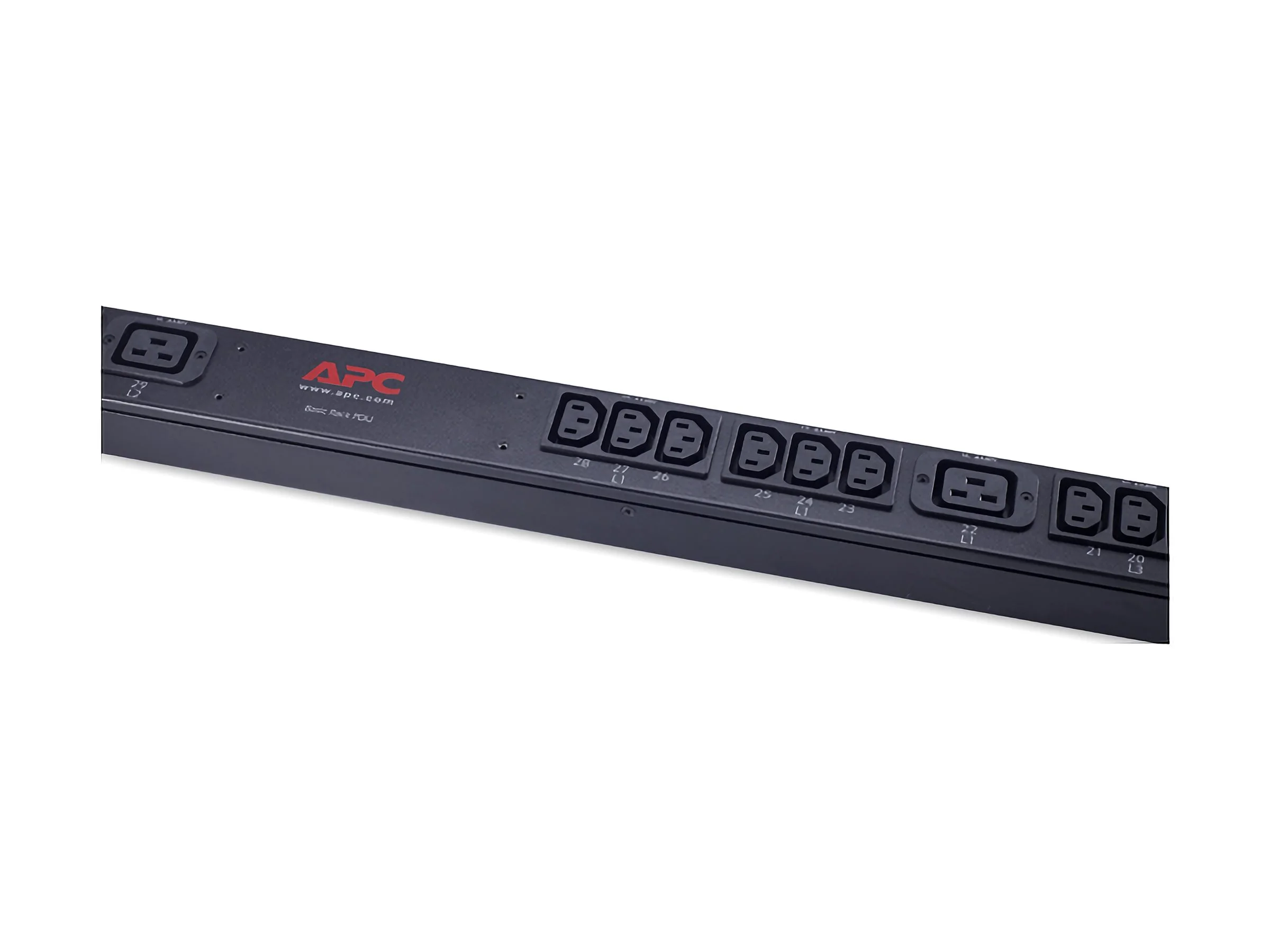 APC Rack PDU Basic ZeroU 11 kW 230V