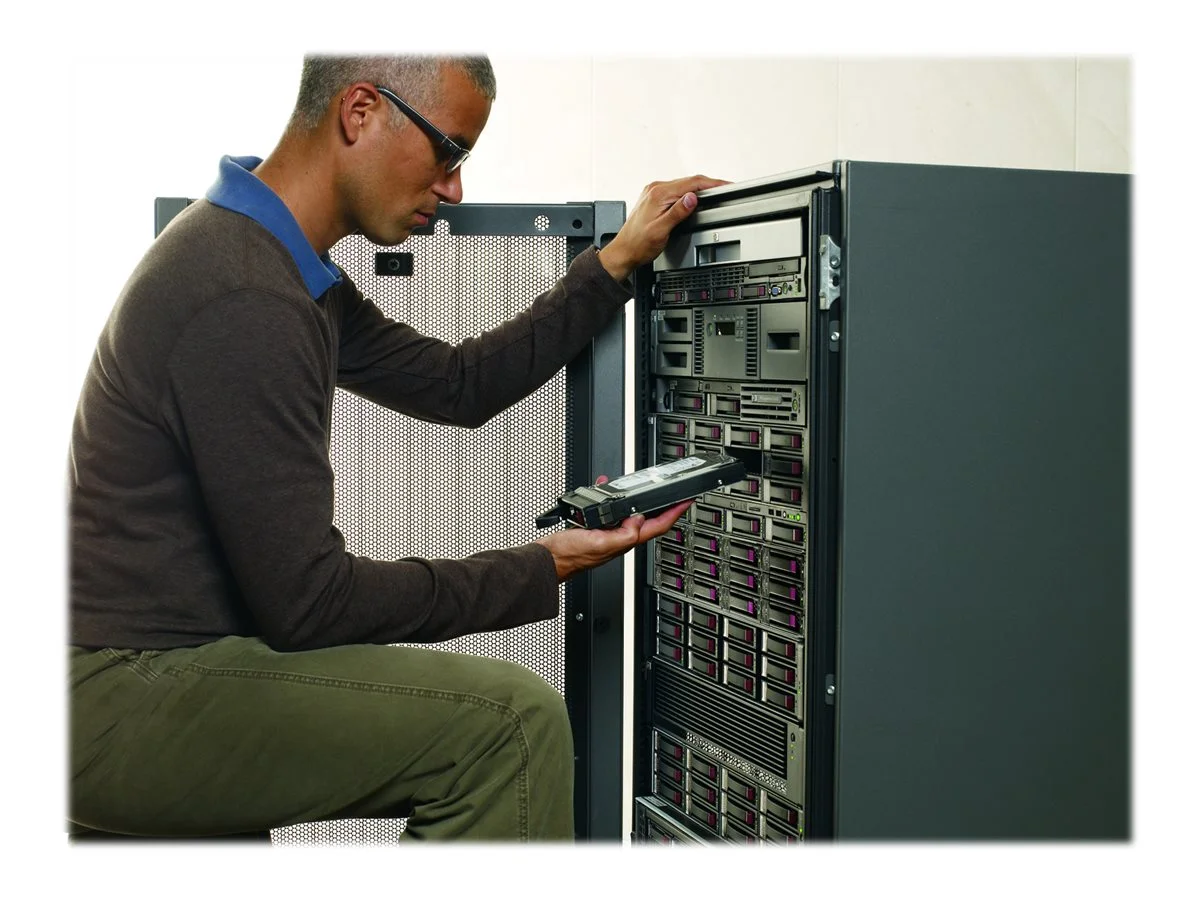 HPE MSL2024 0x Drive Library