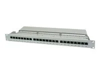DIGITUS Patch Panel 48,3cm 24Port Cat5e
