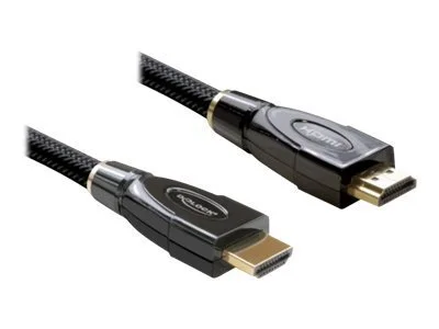 DELOCK Kabel HDMI A-A 1.4 ger/ger. 5m