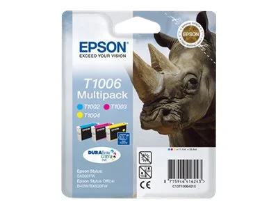 EPSON Tinte Multipack 3 x 11 ml