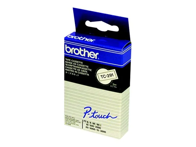 BROTHER TZES651 Schriftbandkassette 24mm