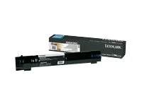 LEXMARK Toner schwarz X95x 38000 Seiten