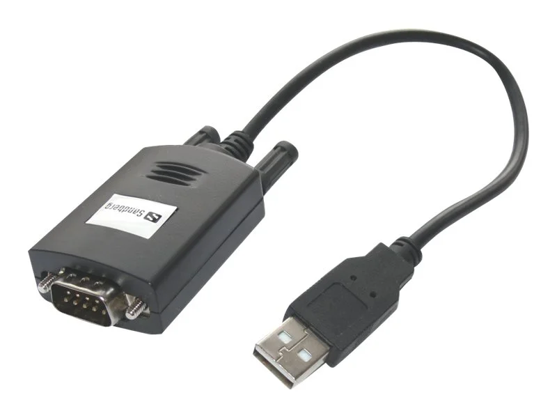 SANDBERG USB to Serial Link 9-pin