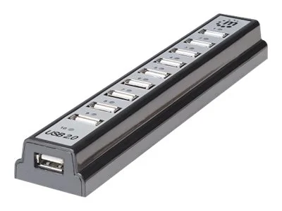 MANHATTAN Hi-Speed USB 2.0 Desktop Hub