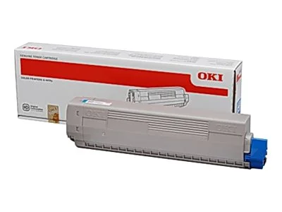 OKI Toner Cyan 10K
