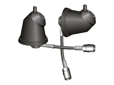 VIMCOM Fuss mit Gelenk 27-1000MHz Kabel