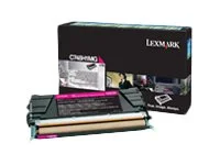 LEXMARK PB Toner magenta C748