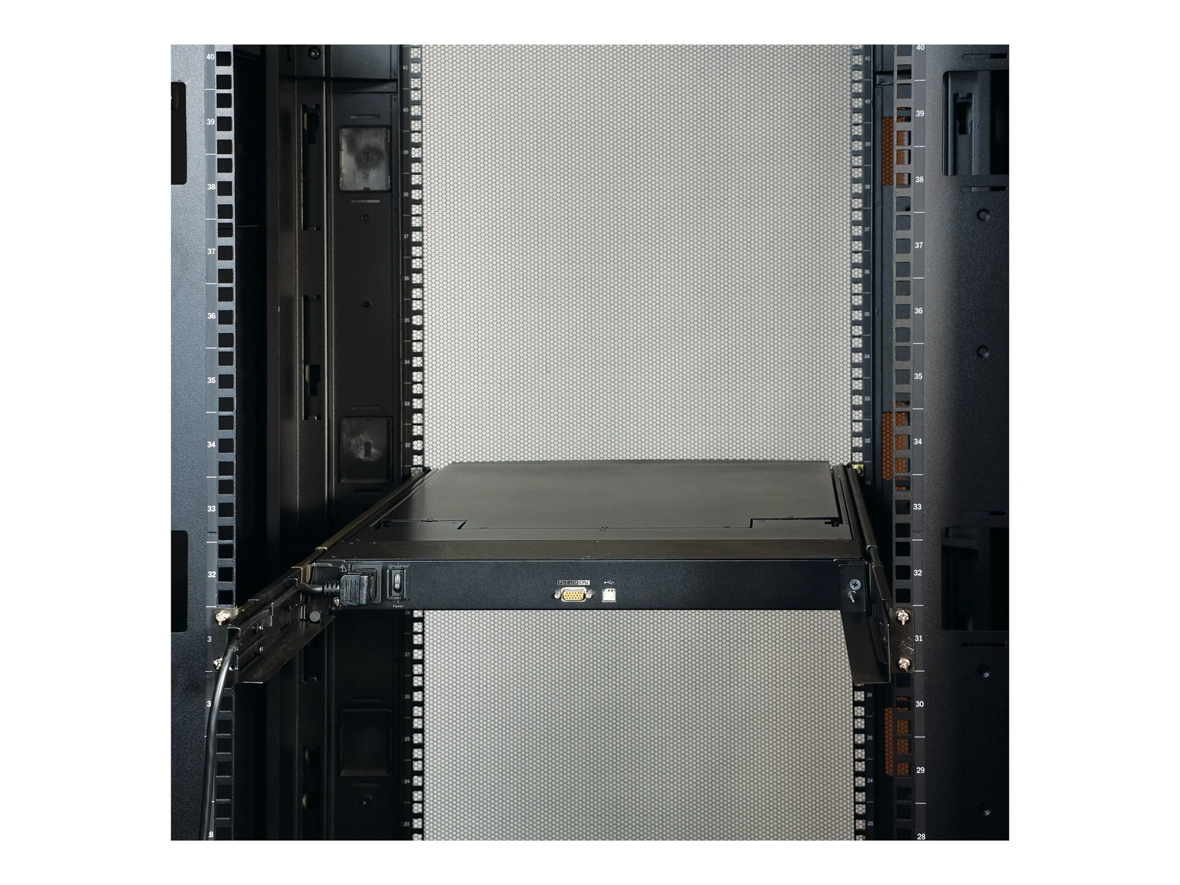 APC KVM 2G - LCD Rear Mounting Kit