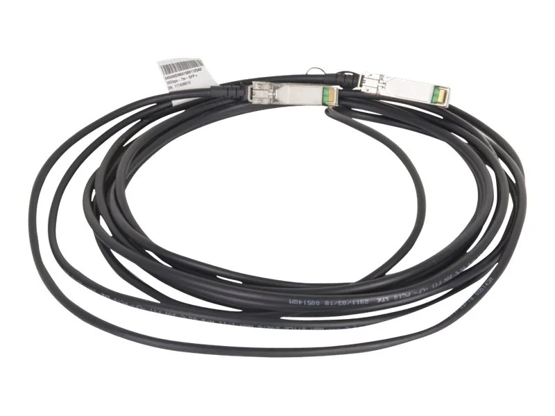 HPE X240 10G SFP+ 7m DAC Cable