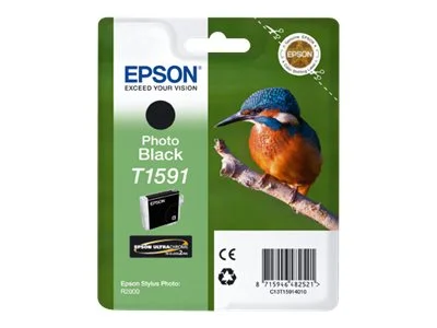 EPSON 5LB T1591 photo ink cartridge