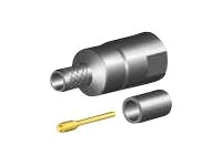 VIMCOM 5x Nippel-Verbinder crimp RG 58