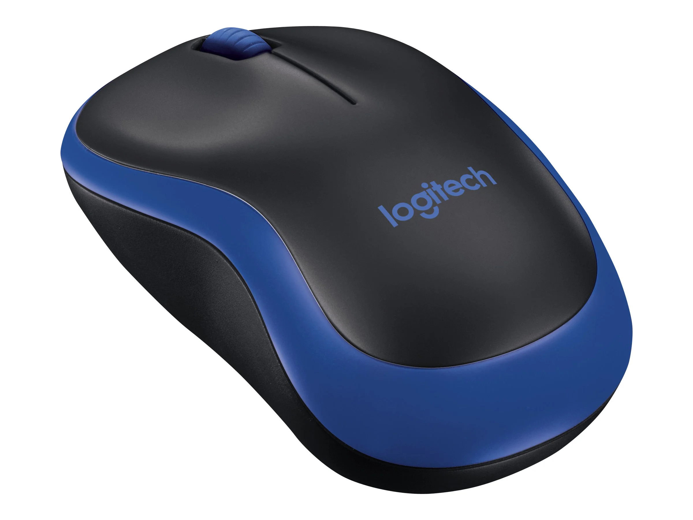LOGI M185 Wireless Mouse BLUE EER2