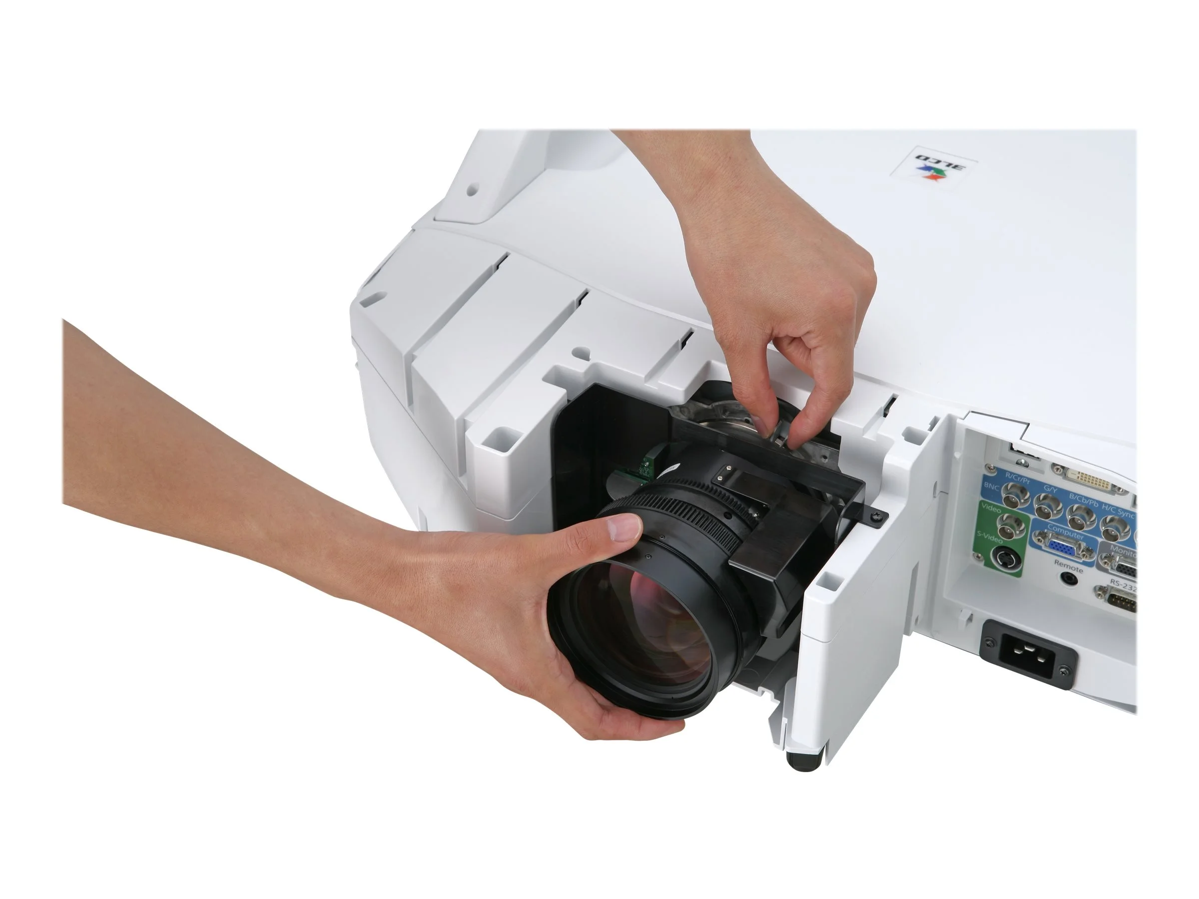 EPSON ELPLM06 MIDDLE THROW LENS1