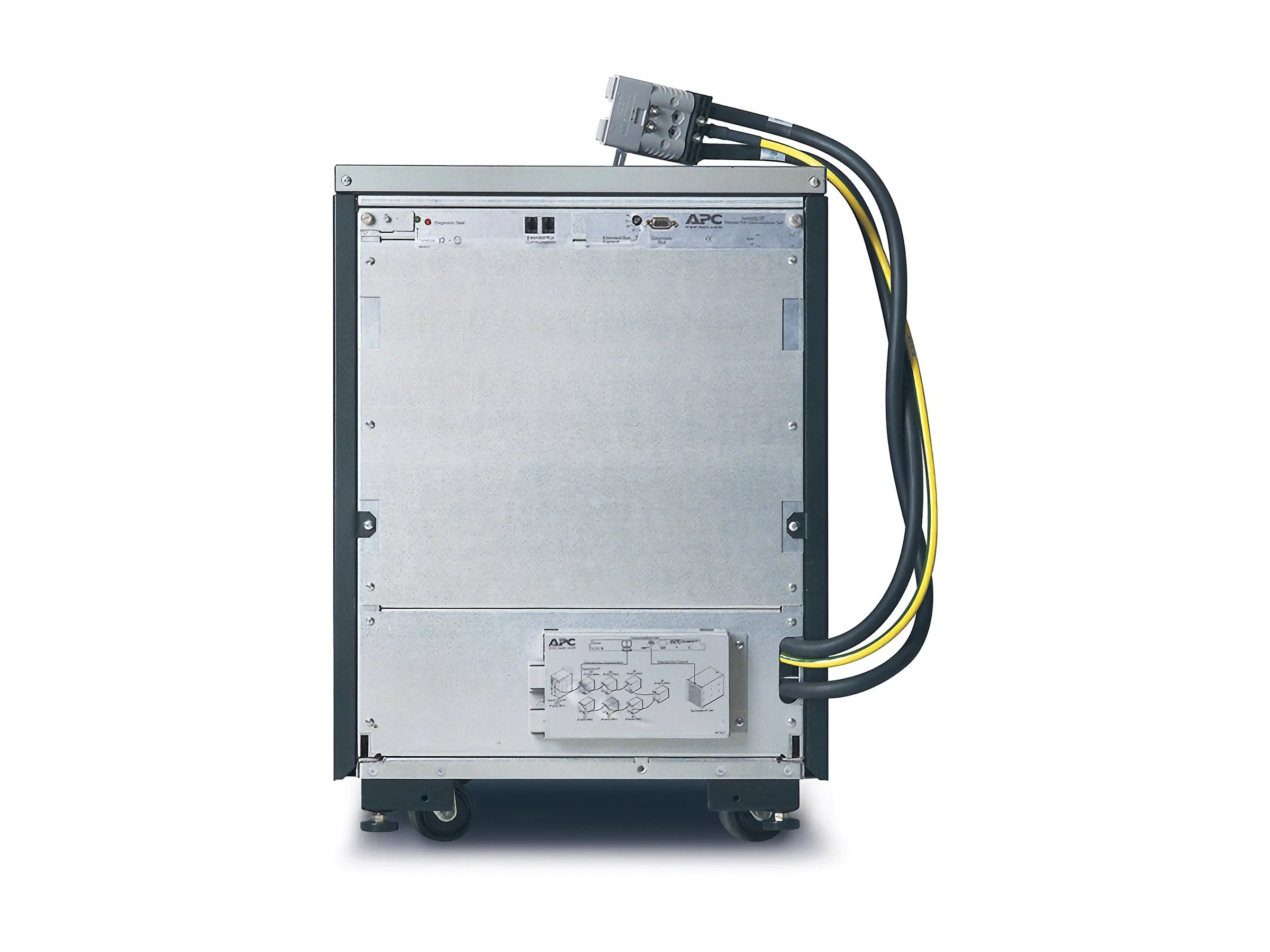 APC SYMMETRA LX 9 BATTERY TOWER XR FRAME