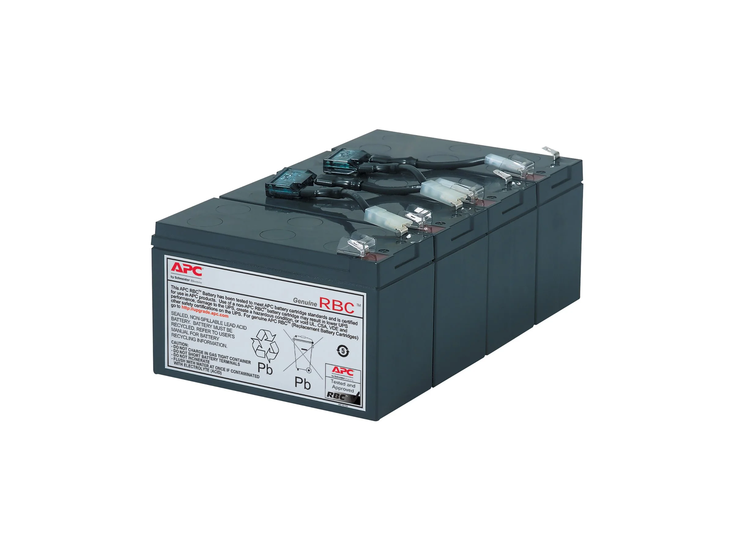 APC Replacement Battery Cartridge 8