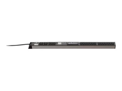 FUJITSU PDU met.16A CEE Blau17x10A+2x16A