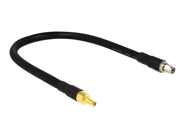 DELOCK HF RP-SMA > RP-SMA 0,4 m CFD400