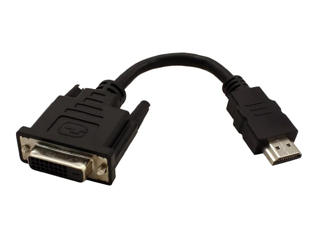 VALUE HDMI-DVI Adapter HDMI ST /DVI-D BU