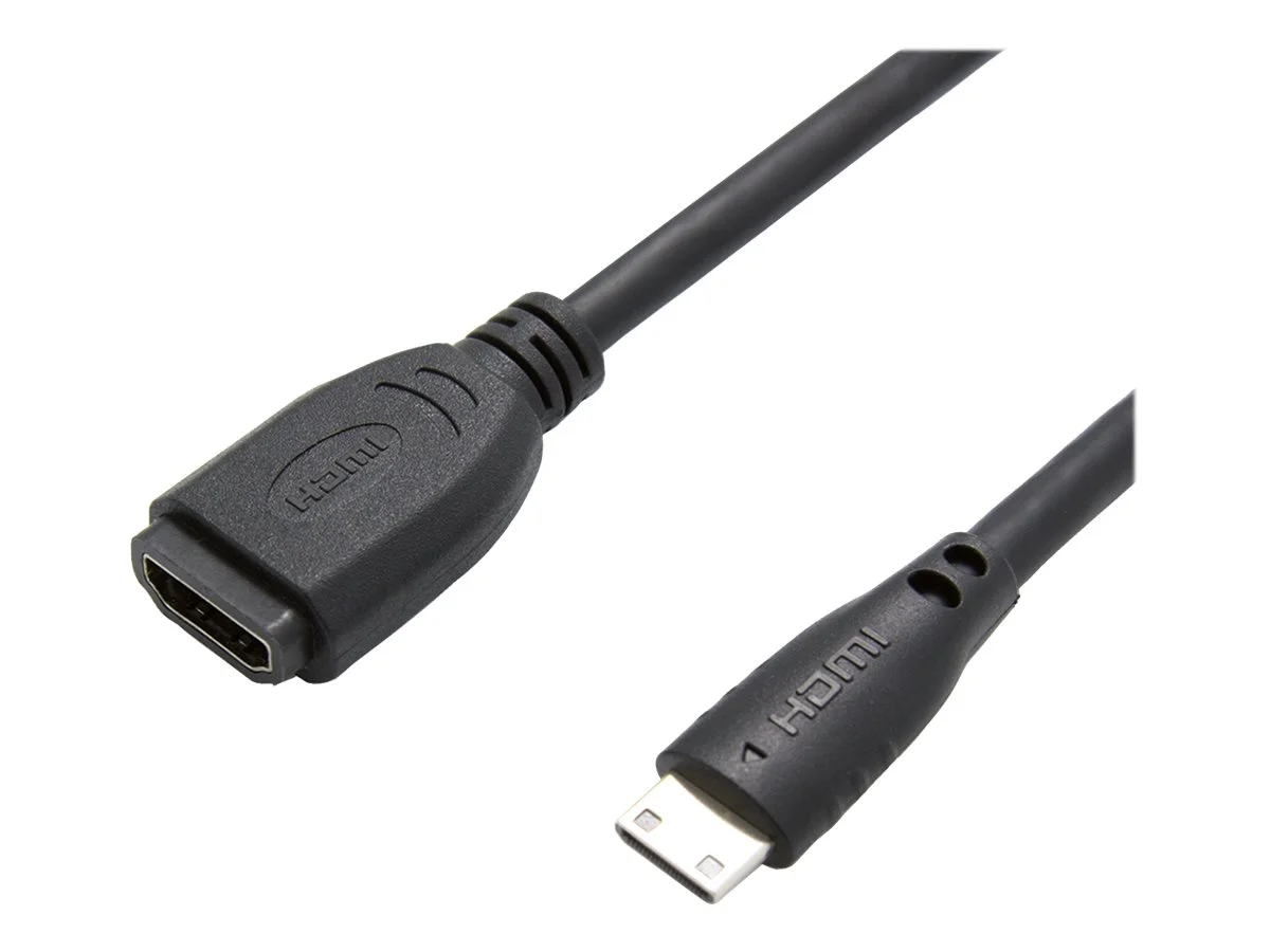 VALUE HDMI Adapterkabel HDMI - HDMI