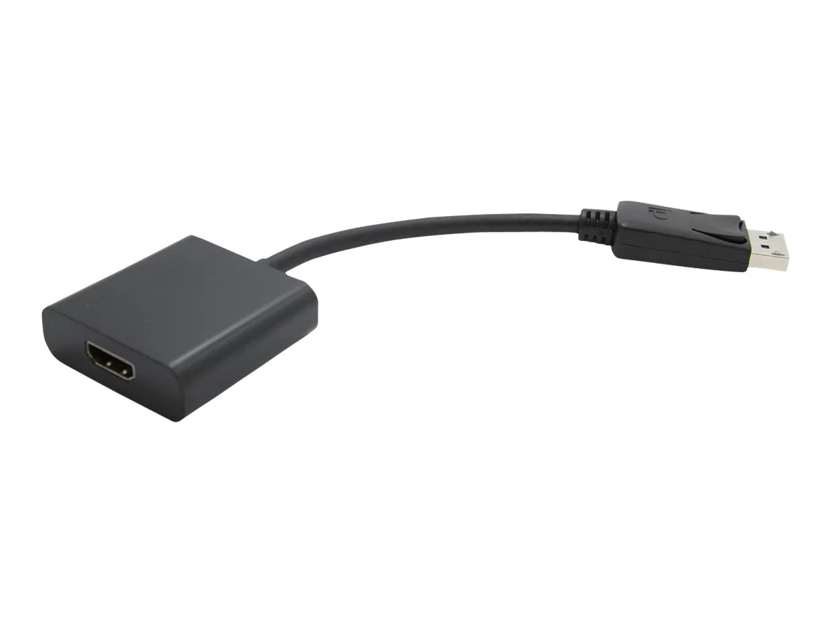 VALUE DisplayPort-HDMI Adapter DP