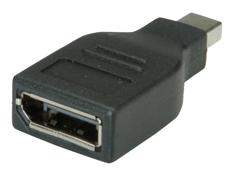 ROLINE DisplayPort Adapter DP BU DP ST