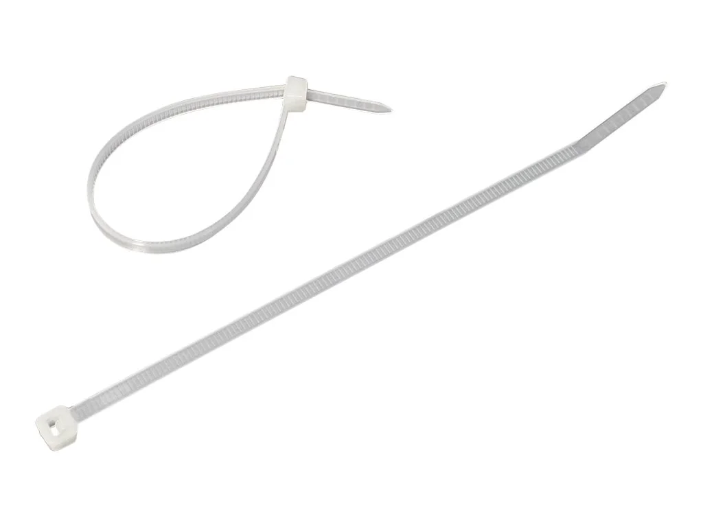 VALUE Kabelbinder 15cm 3,7mm 100 Stk.