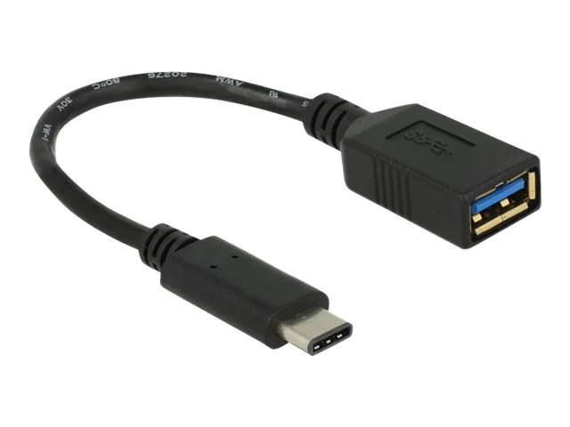 DELOCK USB 3.1 USB Type-C > USB A 15cm