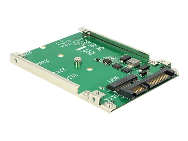 DELOCK Konverter SATA 22Pin>M.2 NGFF 2.5