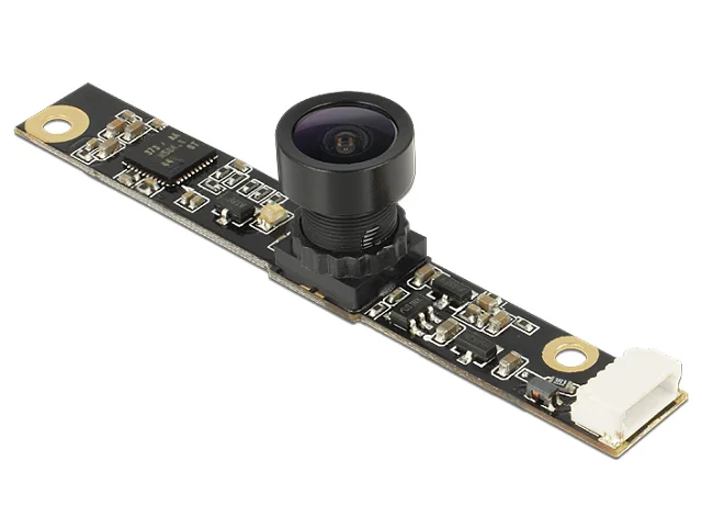 DELOCK Kameramodul USB2.0 CMOS IR 3,14 M