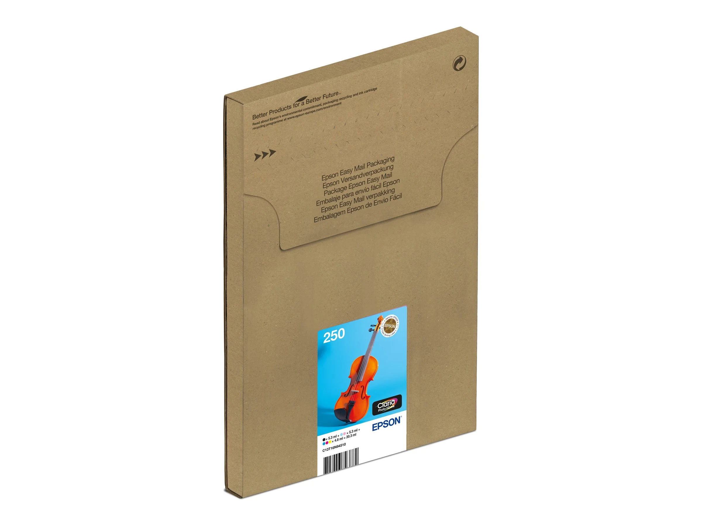 EPSON Multipack 6-colours 250 Easymail