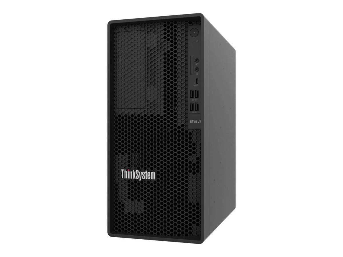 LENOVO ISG ThinkSystem ST45 V3 1xAMD