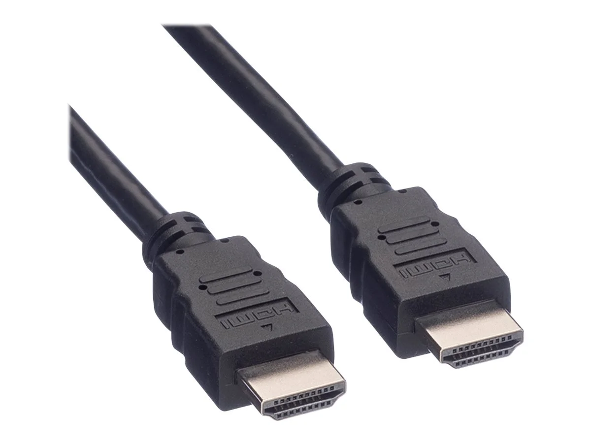 VALUE Monitorkabel HDMI High Speed 15m