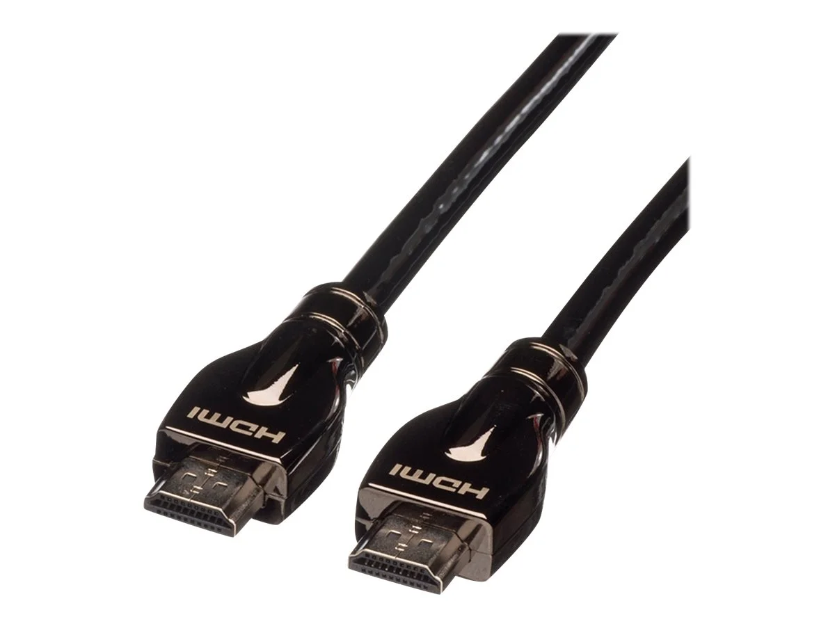 ROLINE 4K HDMI Ultra HD Kabel 10m