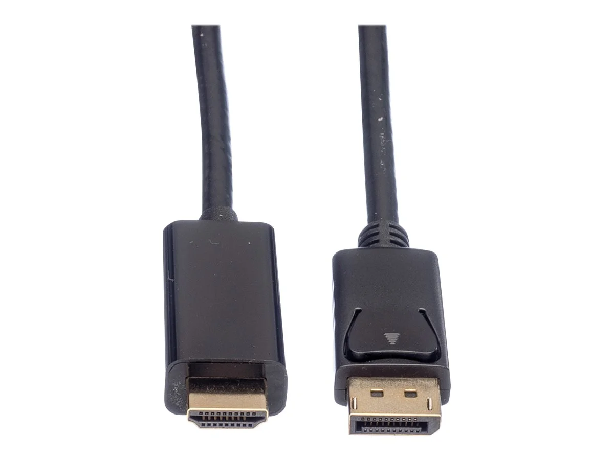 ROLINE DisplayPort Kabel DP - UHDTV 3m