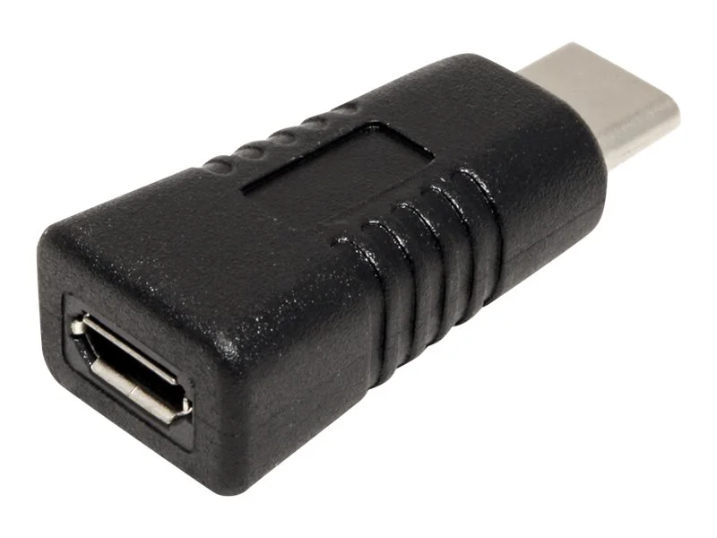 VALUE USB 2.0 Adapter Typ C - MicroB OTG