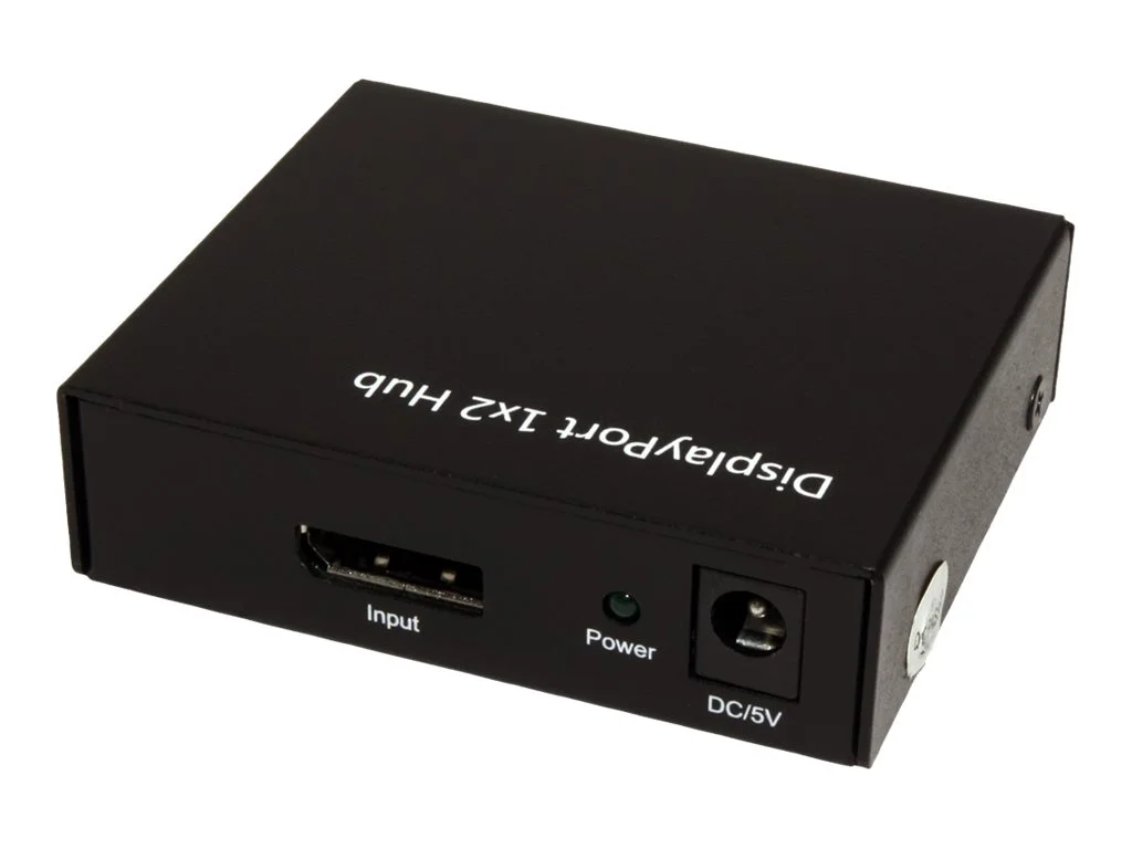 VALUE DisplayPort-Video-Splitter Hub