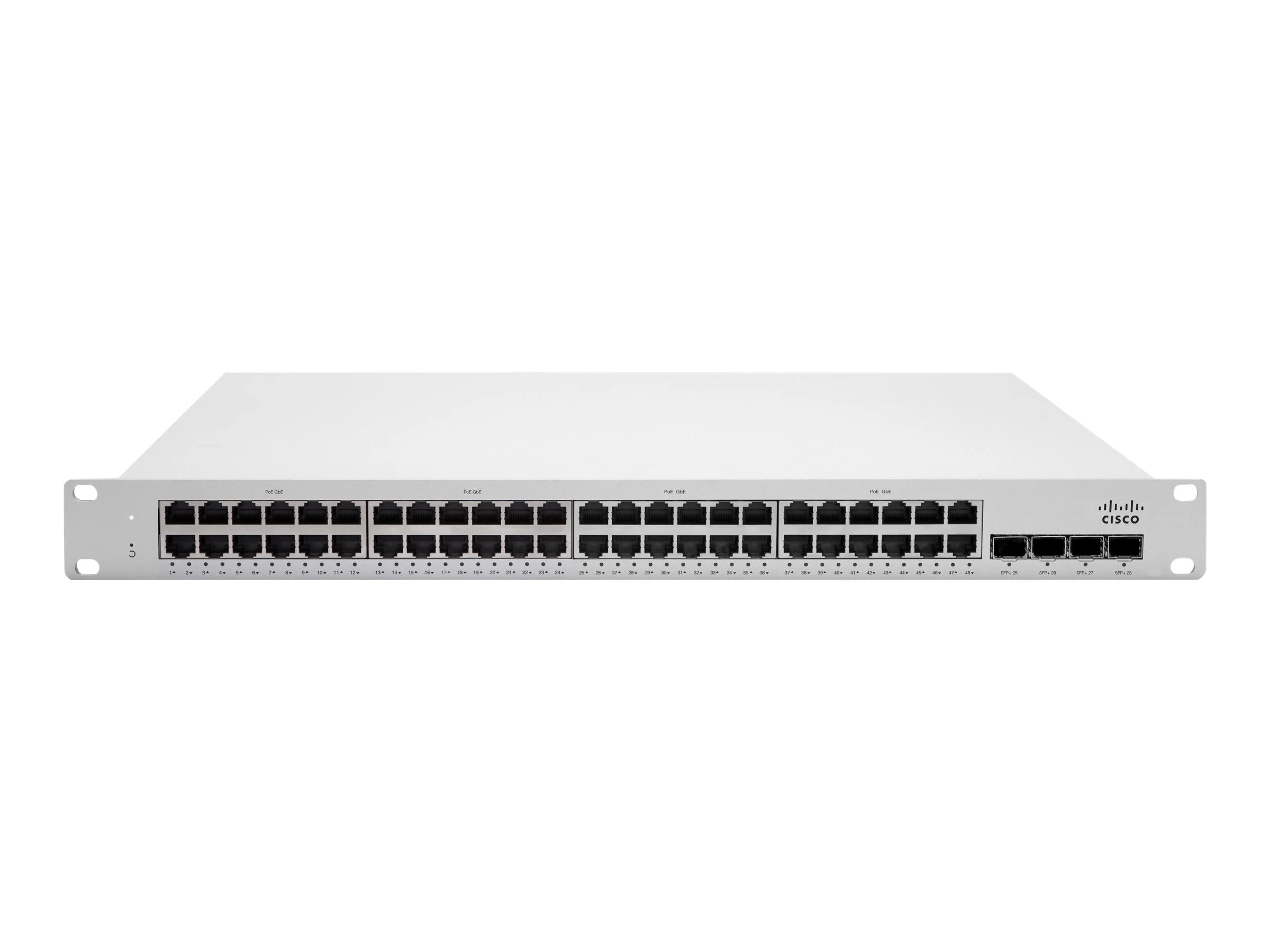CISCO Meraki MS225-48LP Switch