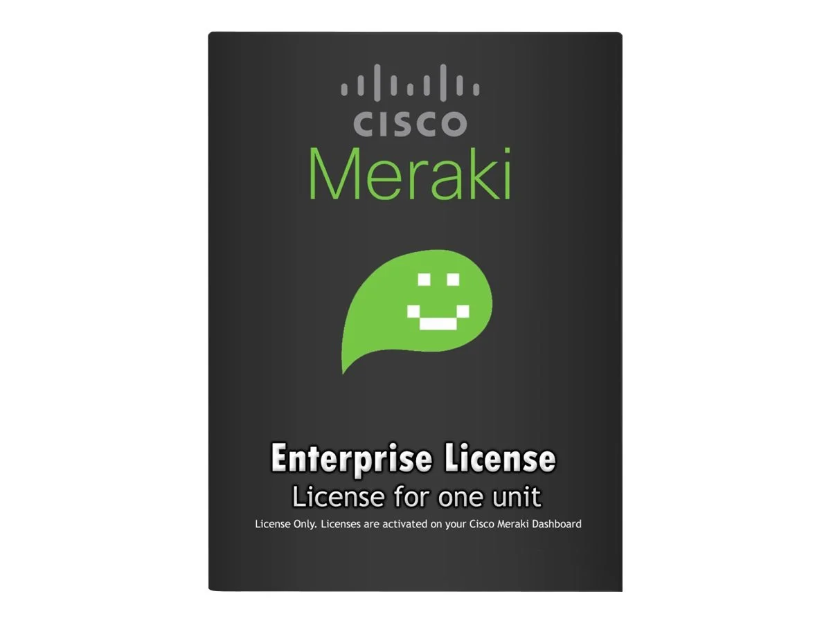 CISCO Enterprise License + Support 3Y