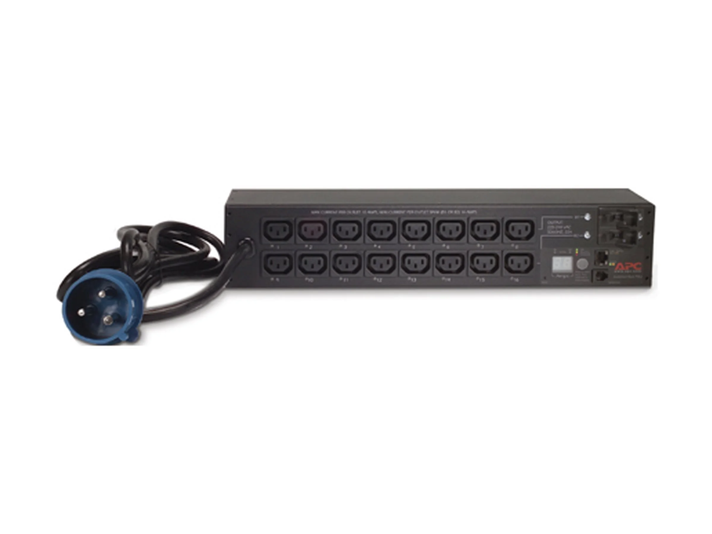 APC Rack PDU Switched 2U 32A 230V 16 C13