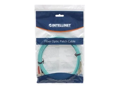 INTELLINET LWL Kabel LC/SC OM3 3m