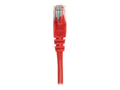 INT Netzwerkkabel Cat6A S/FTP 0,25m rot