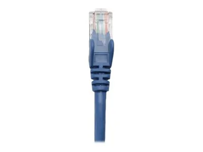 INT Netzwerkkabel Cat6A S/FTP 20m blau