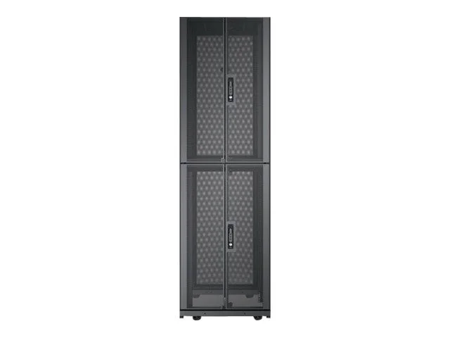 APC NetShelter SX Colocation 2 x 20U