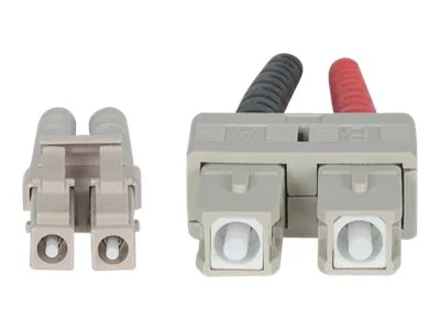 INTELLINET LWL Kabel LC/SC OM4 20m